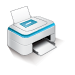 print print